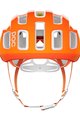 POC Cycling helmet - VENTRAL AIR MIPS - orange/white