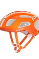 POC Cycling helmet - VENTRAL AIR MIPS - orange/white