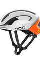 POC Cycling helmet - OMNE AIR MIPS - grey/orange