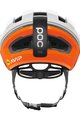 POC Cycling helmet - OMNE AIR MIPS - grey/orange