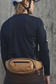 POC hipbelt - LAMINA HIP PACK - brown/black