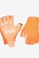POC Cycling fingerless gloves - AVIP - orange