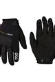 POC Cycling long-finger gloves - RESISTANCE PRO DH - black