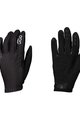 POC Cycling long-finger gloves - SAVANT MTB - black