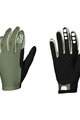 POC Cycling long-finger gloves - SAVANT MTB - black/green