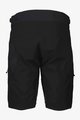 POC Cycling shorts without bib - RESISTANCE ULTRA - black