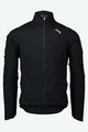 POC Cycling windproof jacket - PRO THERMAL - black