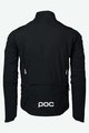POC Cycling windproof jacket - PRO THERMAL - black