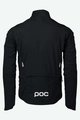 POC Cycling windproof jacket - PRO THERMAL - black