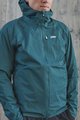 POC Cycling rain jacket - MOTION RAIN - blue