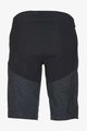 POC Cycling shorts without bib - RESISTANCE ENDURO - black