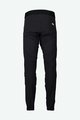 POC Cycling long trousers withot bib - RHYTHM RESISTANCE - black