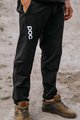 POC Cycling long trousers withot bib - RHYTHM RESISTANCE - black