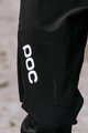 POC Cycling long trousers withot bib - RHYTHM RESISTANCE - black
