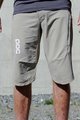 POC Cycling shorts without bib - INFINITE ALLMOUNTAIN - grey