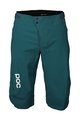 POC Cycling shorts without bib - INFINITE ALLMOUNTAIN - blue