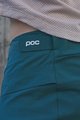 POC Cycling shorts without bib - INFINITE ALLMOUNTAIN - blue