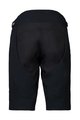 POC Cycling shorts without bib - VELOCITY - black