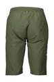 POC Cycling shorts without bib - ESSENTIAL ENDURO - green