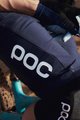 POC Cycling shorts without bib - ESSENTIAL ENDURO - blue