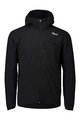 POC Cycling windproof jacket - GUARDIAN AIR - black