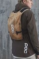 POC Cycling windproof jacket - GUARDIAN AIR - brown