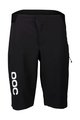 POC Cycling shorts without bib - GUARDIAN AIR - black