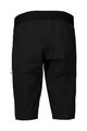 POC Cycling shorts without bib - GUARDIAN AIR - black