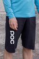 POC Cycling shorts without bib - GUARDIAN AIR - black