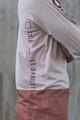 POC Cycling summer long sleeve jersey - MTB PURE LADY - beige