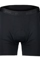 POC Cycling boxer shorts - RE-CYCLE - black