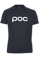 POC Cycling short sleeve jersey - REFORM ENDURO - black