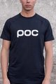 POC Cycling short sleeve jersey - REFORM ENDURO - black