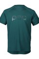 POC Cycling short sleeve jersey - REFORM ENDURO - blue