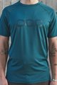 POC Cycling short sleeve jersey - REFORM ENDURO - blue