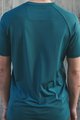 POC Cycling short sleeve jersey - REFORM ENDURO - blue