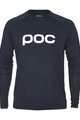 POC Cycling summer long sleeve jersey - REFORM ENDURO - black