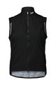 POC Cycling gilet - ENTHRAL LADY - black