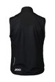 POC Cycling gilet - ENTHRAL LADY - black