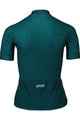 POC Cycling short sleeve jersey - ESSENTIAL ROAD LADY  - blue