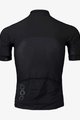 POC Cycling short sleeve jersey - AERO-LITE ROAD - black
