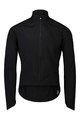 POC Cycling windproof jacket - PURE-LITE SPLASH - black