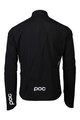 POC Cycling windproof jacket - PURE-LITE SPLASH - black