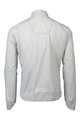 POC Cycling windproof jacket - PURE-LITE SPLASH - grey