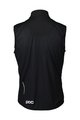 POC Cycling gilet - ENTHRAL - black