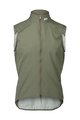 POC Cycling gilet - ENTHRAL GILET - green