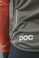 POC Cycling gilet - ENTHRAL GILET - green