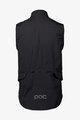 POC Cycling gilet - ALL-WEATHER - black