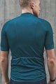 POC Cycling short sleeve jersey - ESSENTIAL ROAD LOGO - blue