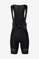 POC Cycling bib shorts - ESSENTIAL ROAD VPDS - black